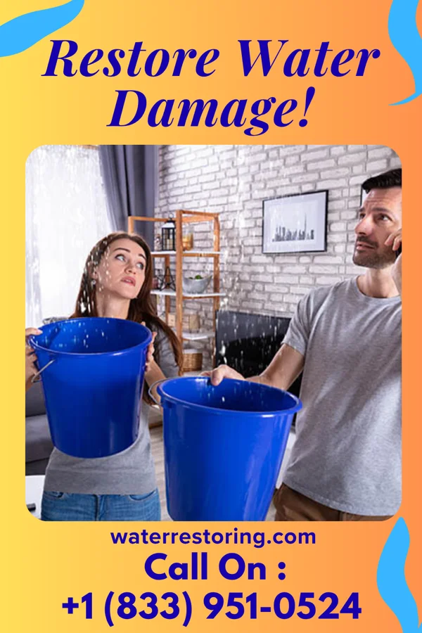 water restoration Sterling Storm Recovery Specialists Jacksonville
